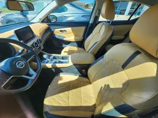 Nissan Sentra 2023 SV 4dr Sedán