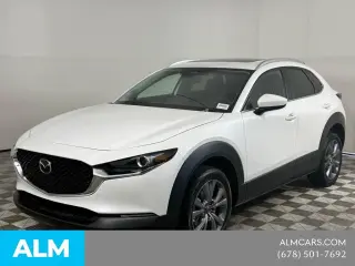Mazda CX-30 2025 AWD 2.5 S Preferred 4dr SUV