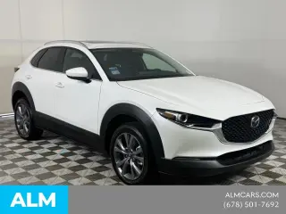 Mazda CX-30 2025 AWD 2.5 S Preferred 4dr SUV