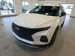 Chevrolet Blazer 2021 LT 4p SUV con 2LT