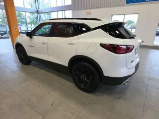 Chevrolet Blazer 2021 LT 4p SUV con 2LT