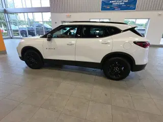 Chevrolet Blazer 2021 LT 4p SUV con 2LT