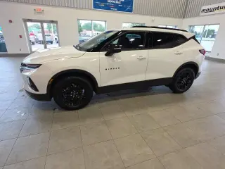 Chevrolet Blazer 2021 LT 4p SUV con 2LT