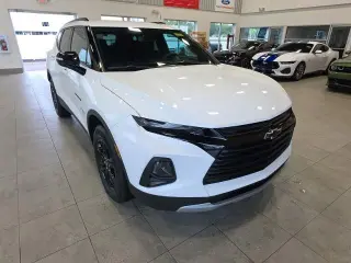 Chevrolet Blazer 2021 LT 4p SUV con 2LT