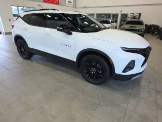 Chevrolet Blazer 2021 LT 4p SUV con 2LT