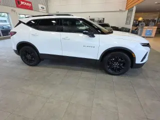 Chevrolet Blazer 2021 LT 4p SUV con 2LT