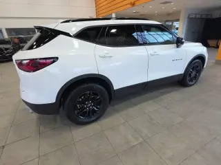 Chevrolet Blazer 2021 LT 4p SUV con 2LT
