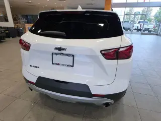 Chevrolet Blazer 2021 LT 4p SUV con 2LT
