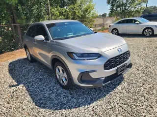 Honda HR-V 2025 LX 4dr Crossover