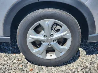 Honda HR-V 2025 LX 4dr Crossover