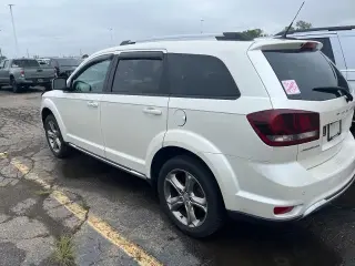 Dodge Journey 2016 Crossroad 4dr SUV