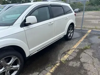 Dodge Journey 2016 Crossroad 4dr SUV