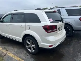 Dodge Journey 2016 Crossroad 4dr SUV
