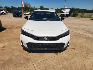 Honda Civic 2026 Sport 4dr Sedan