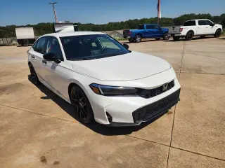 Honda Civic 2026 Sport 4dr Sedan