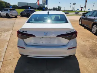 Honda Civic 2026 Sport 4dr Sedan
