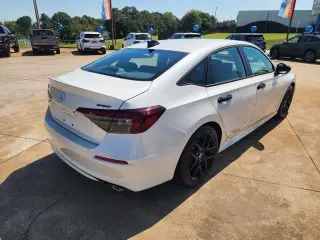 Honda Civic 2026 Sport 4dr Sedan