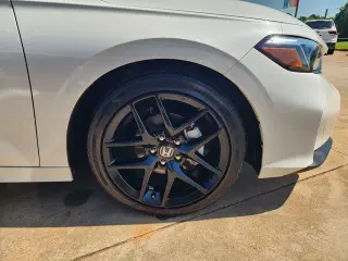 Honda Civic 2026 Sport 4dr Sedan