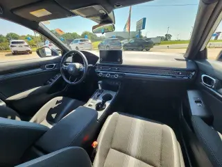 Honda Civic 2026 Sport 4dr Sedan