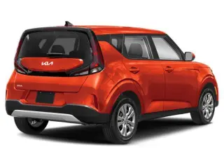 Kia Soul 2023 LX 4p Crossover