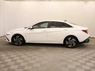 Hyundai ELANTRA Híbrido 2024 Limited 4p Sedan