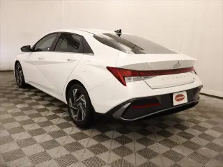 Hyundai ELANTRA Híbrido 2024 Limited 4p Sedan