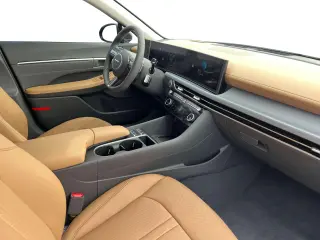 Hyundai SONATA Híbrido 2024 Limited 4p Sedan