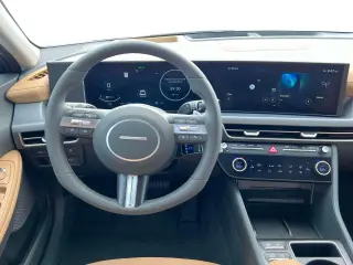 Hyundai SONATA Híbrido 2024 Limited 4p Sedan