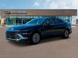 Hyundai SONATA Híbrido 2024 Limited 4p Sedan