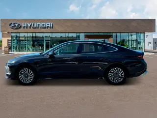 Hyundai SONATA Híbrido 2024 Limited 4p Sedan
