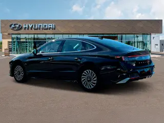 Hyundai SONATA Híbrido 2024 Limited 4p Sedan