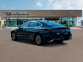 Hyundai SONATA Híbrido 2024 Limited 4p Sedan