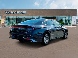 Hyundai SONATA Híbrido 2024 Limited 4p Sedan