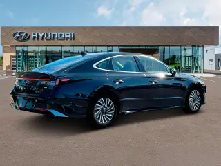 Hyundai SONATA Híbrido 2024 Limited 4p Sedan