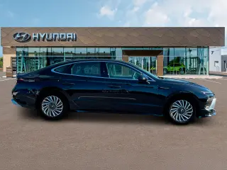 Hyundai SONATA Híbrido 2024 Limited 4p Sedan