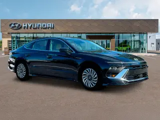 Hyundai SONATA Híbrido 2024 Limited 4p Sedan