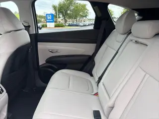 Hyundai TUCSON Híbrido 2025 AWD SEL Convenience 4dr SUV