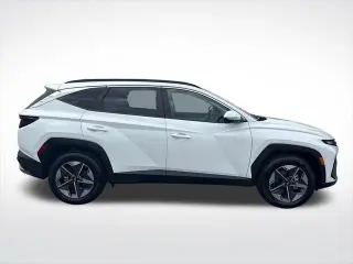 Hyundai TUCSON Híbrido 2025 AWD SEL Convenience 4dr SUV