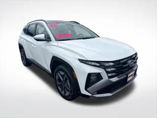 Hyundai TUCSON Híbrido 2025 AWD SEL Convenience 4dr SUV