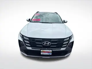 Hyundai TUCSON Híbrido 2025 AWD SEL Convenience 4dr SUV