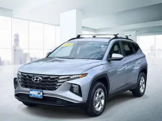 Hyundai TUCSON 2024 AWD SEL 4p SUV