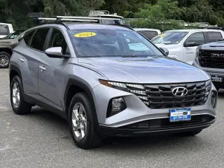 Hyundai TUCSON 2024 AWD SEL 4p SUV