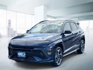 Hyundai KONA 2024 AWD N Line 4dr Crossover