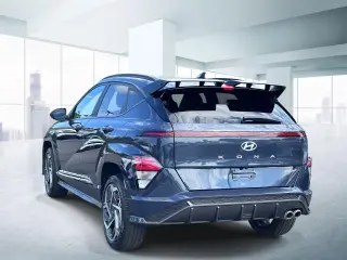 Hyundai KONA 2024 AWD N Line 4dr Crossover