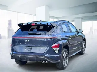 Hyundai KONA 2024 AWD N Line 4dr Crossover