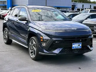 Hyundai KONA 2024 AWD N Line 4dr Crossover