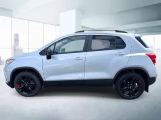 Chevrolet Trax 2021 AWD LT 4dr Crossover
