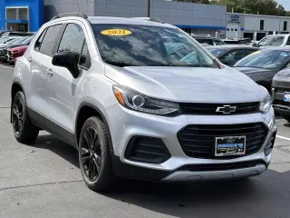 Chevrolet Trax 2021 AWD LT 4dr Crossover