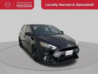Ford Focus 2017 AWD RS 4p Hatchback