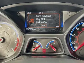 Ford Focus 2017 AWD RS 4p Hatchback